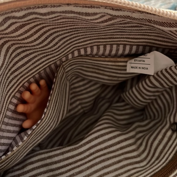 NWT Cott N Curls Bluebird Crossbody - Picture 10 of 16